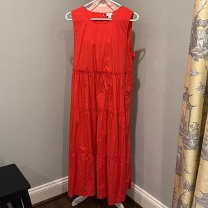 J Crew dress sz 12